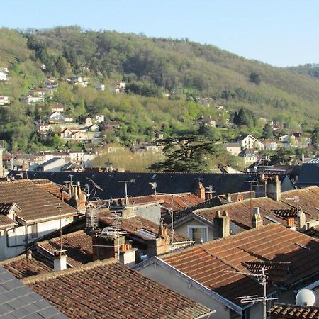 Auberge De La Poste Вильфранш-де-Руэрг Экстерьер фото