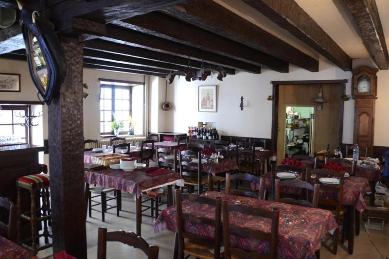 Auberge De La Poste Вильфранш-де-Руэрг Экстерьер фото